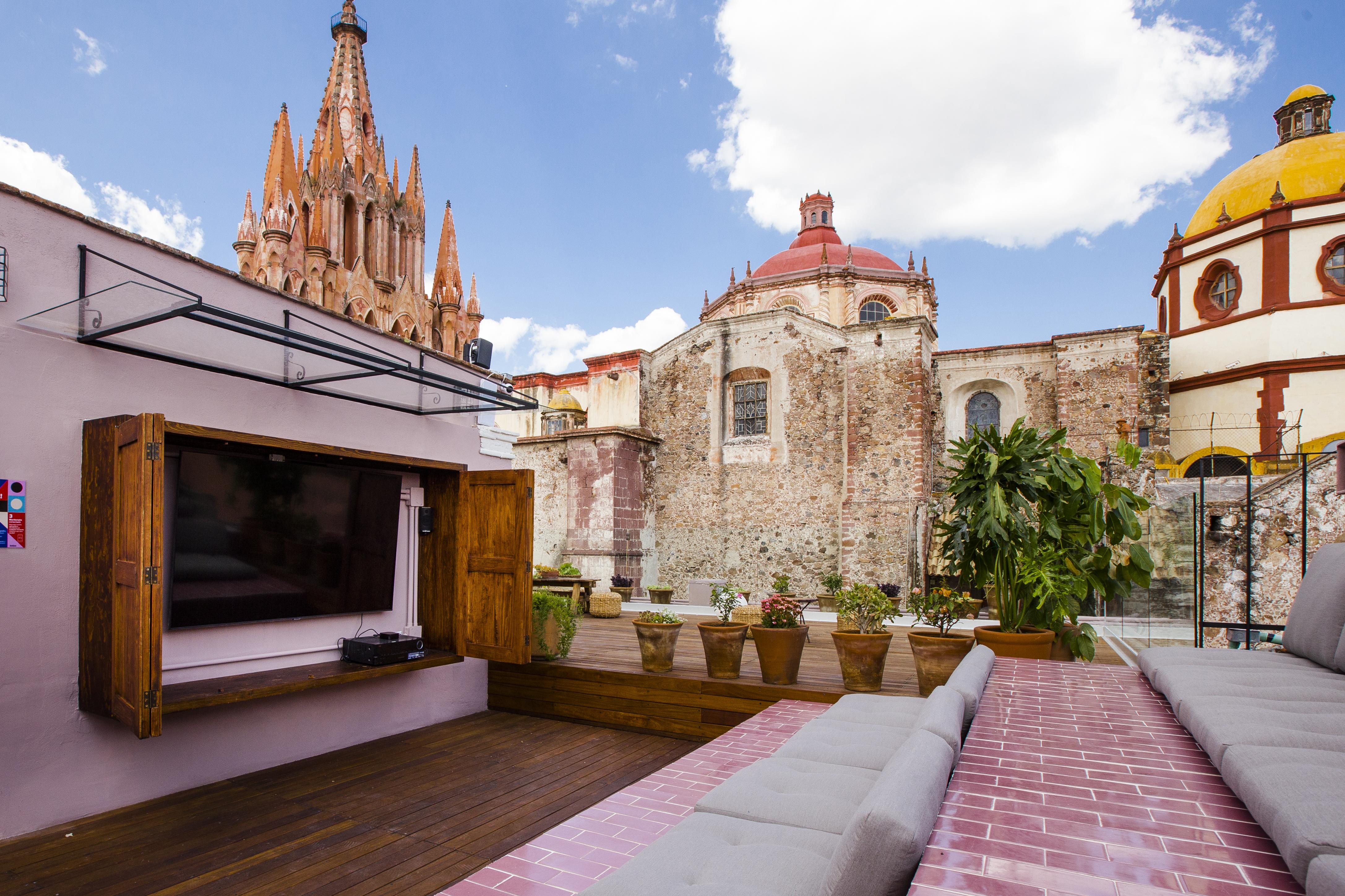 Selina San Miguel De Allende Exterior photo