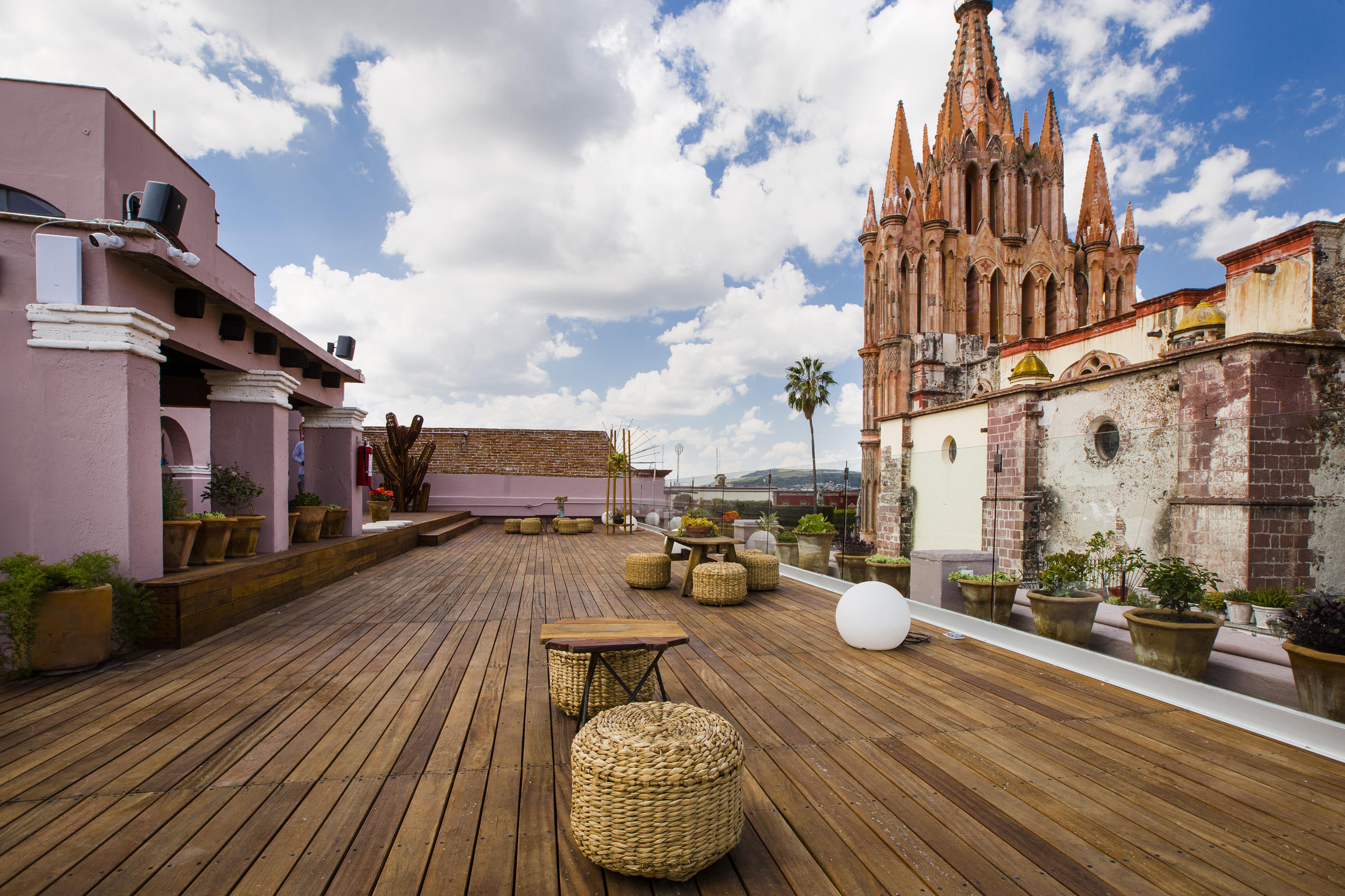 Selina San Miguel De Allende Exterior photo