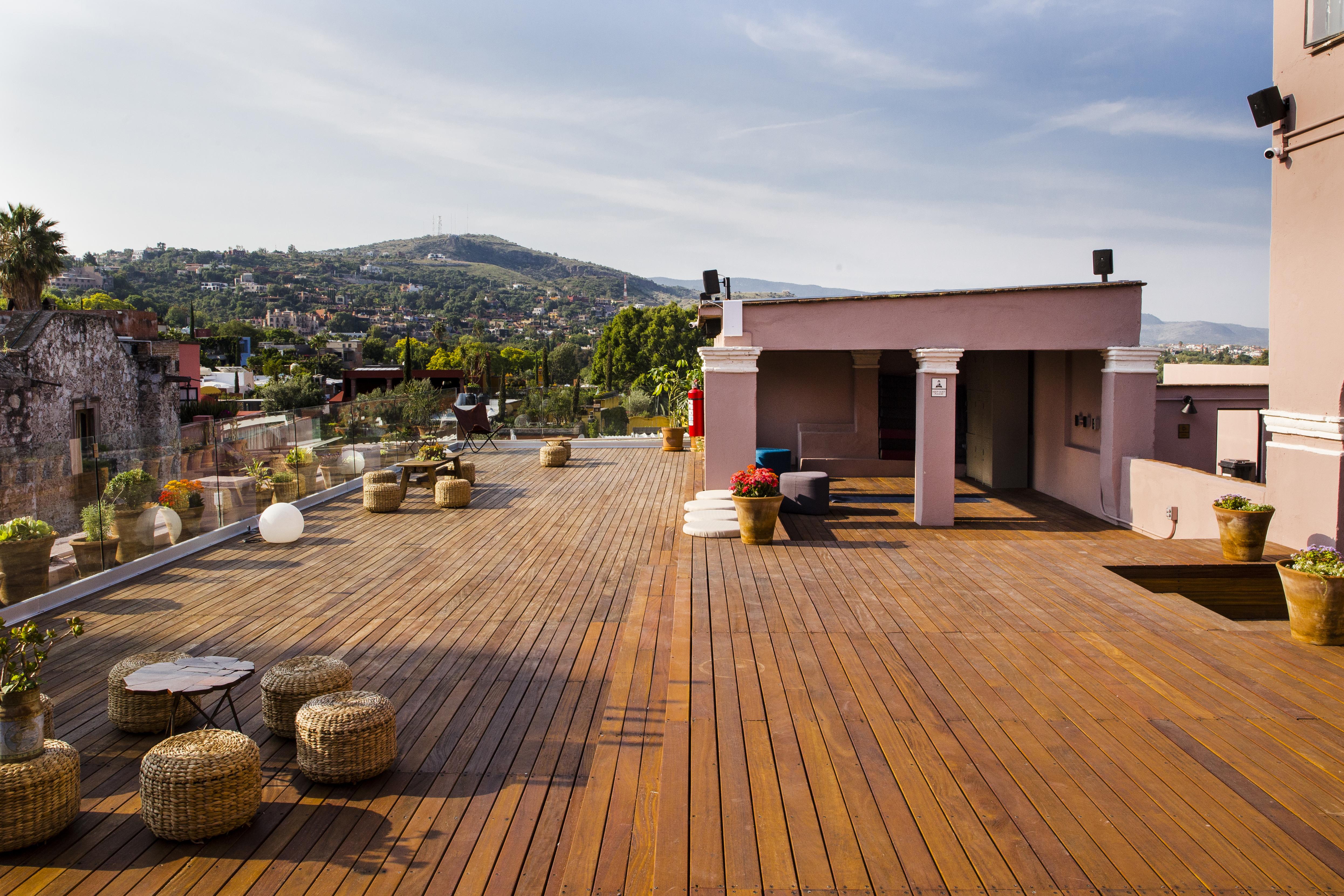 Selina San Miguel De Allende Exterior photo