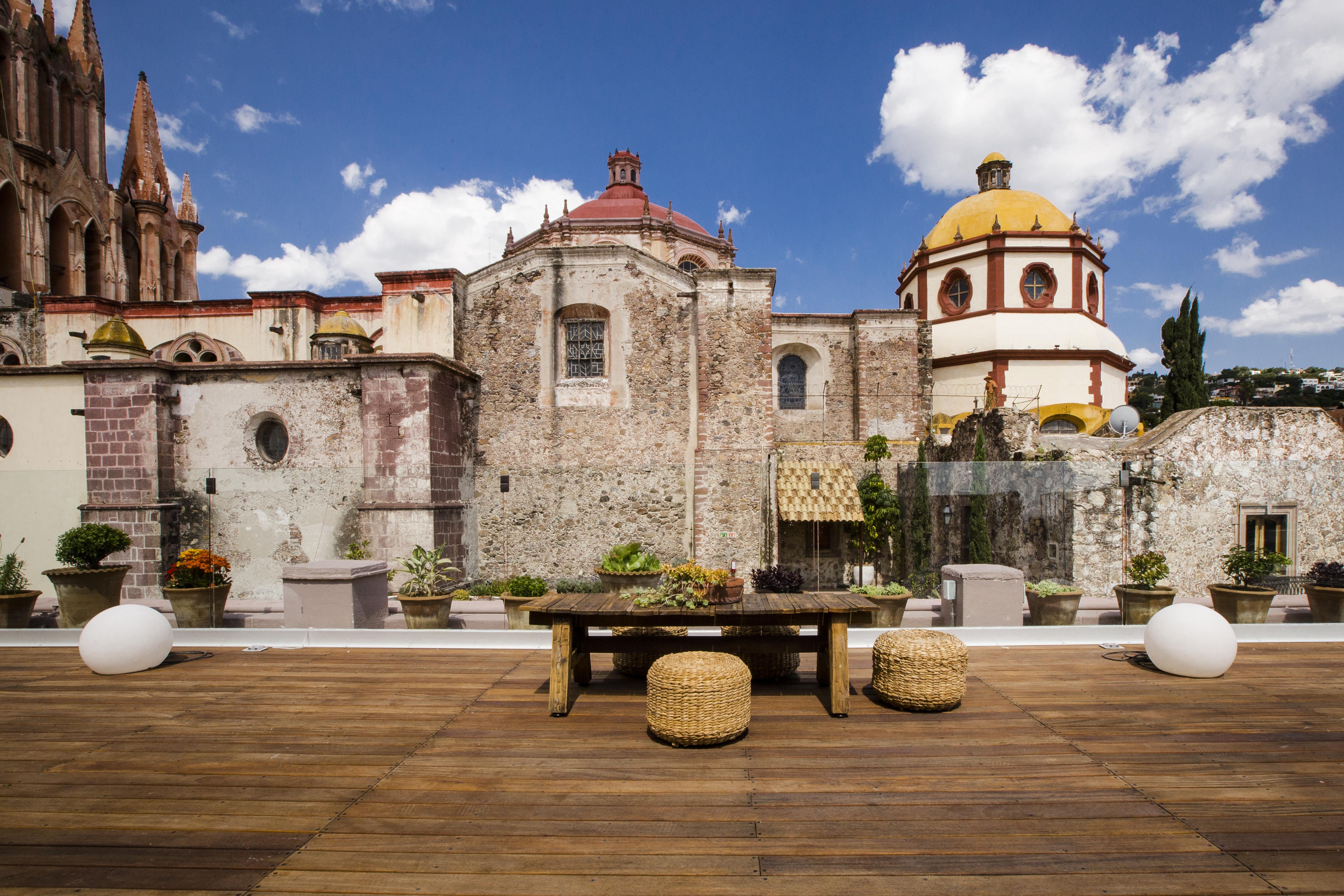 Selina San Miguel De Allende Exterior photo