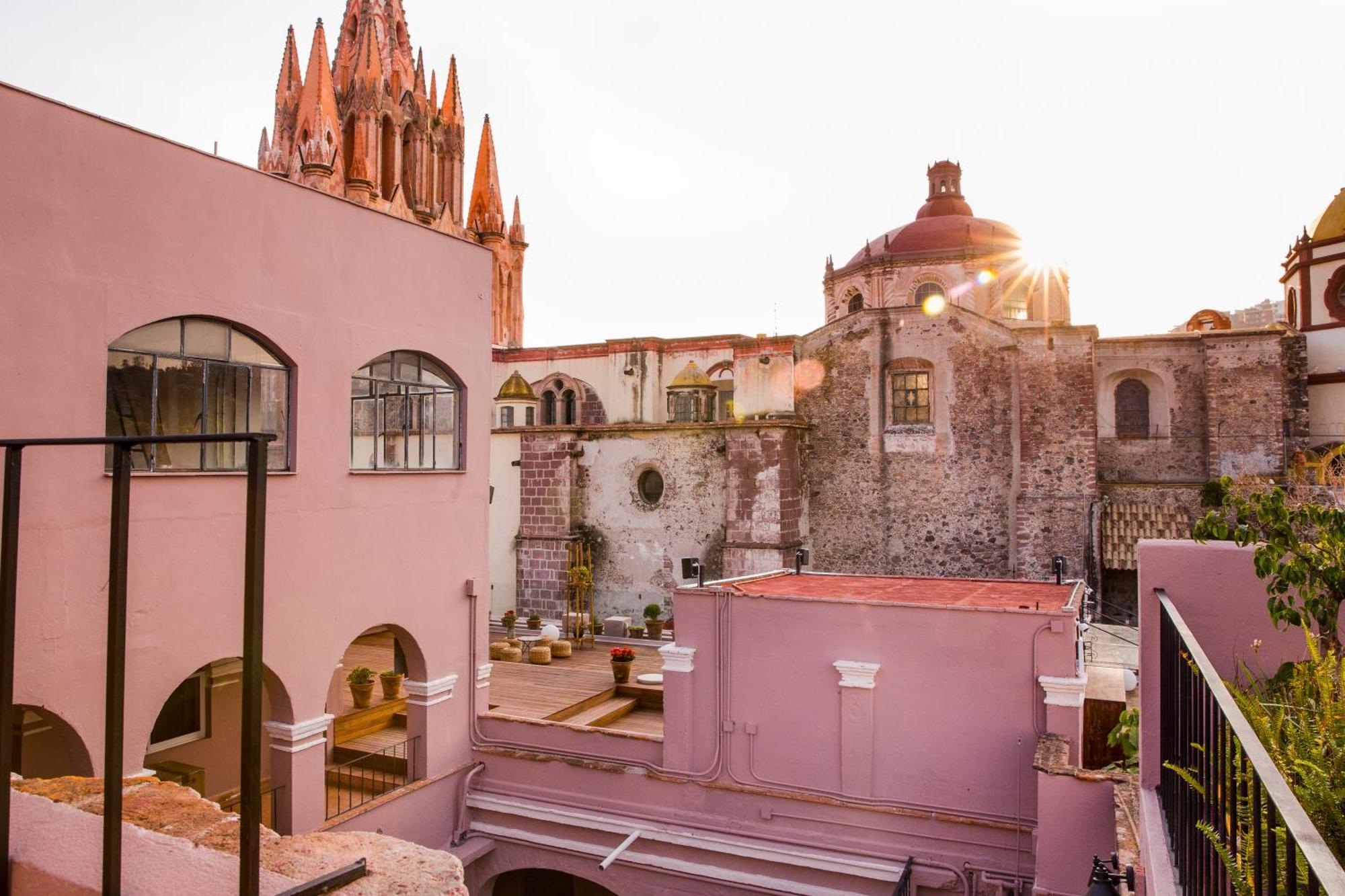 Selina San Miguel De Allende Exterior photo